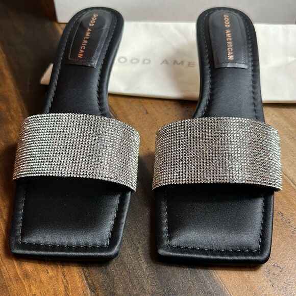 Good American Crystal Crush Standout - Picture 8 of 9